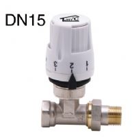 廠家直銷(xiāo)DN25散熱器恒溫控制閥